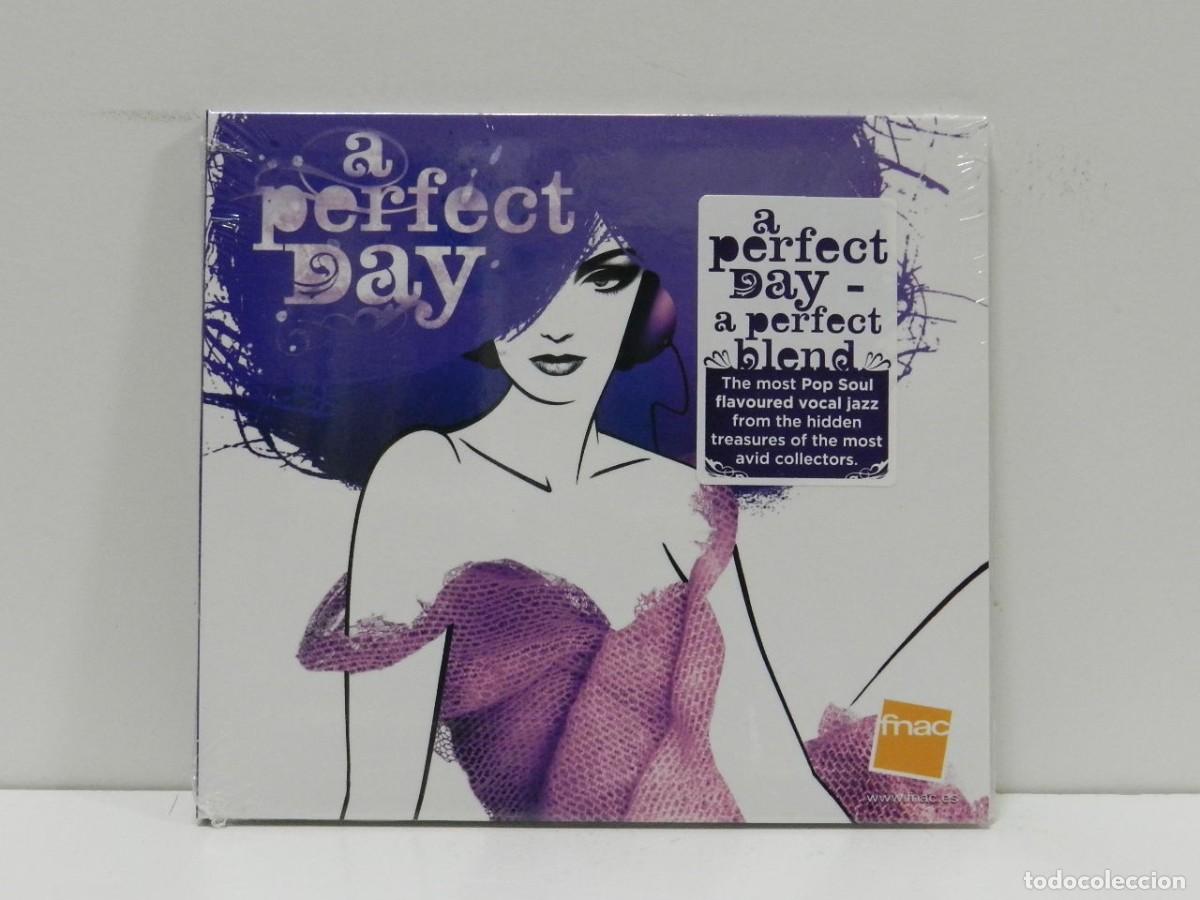 CDs de m&uacute;sica: DISCO CD. A Perfect Day. COMPACT DISC. PRECINTADO. - Foto 1