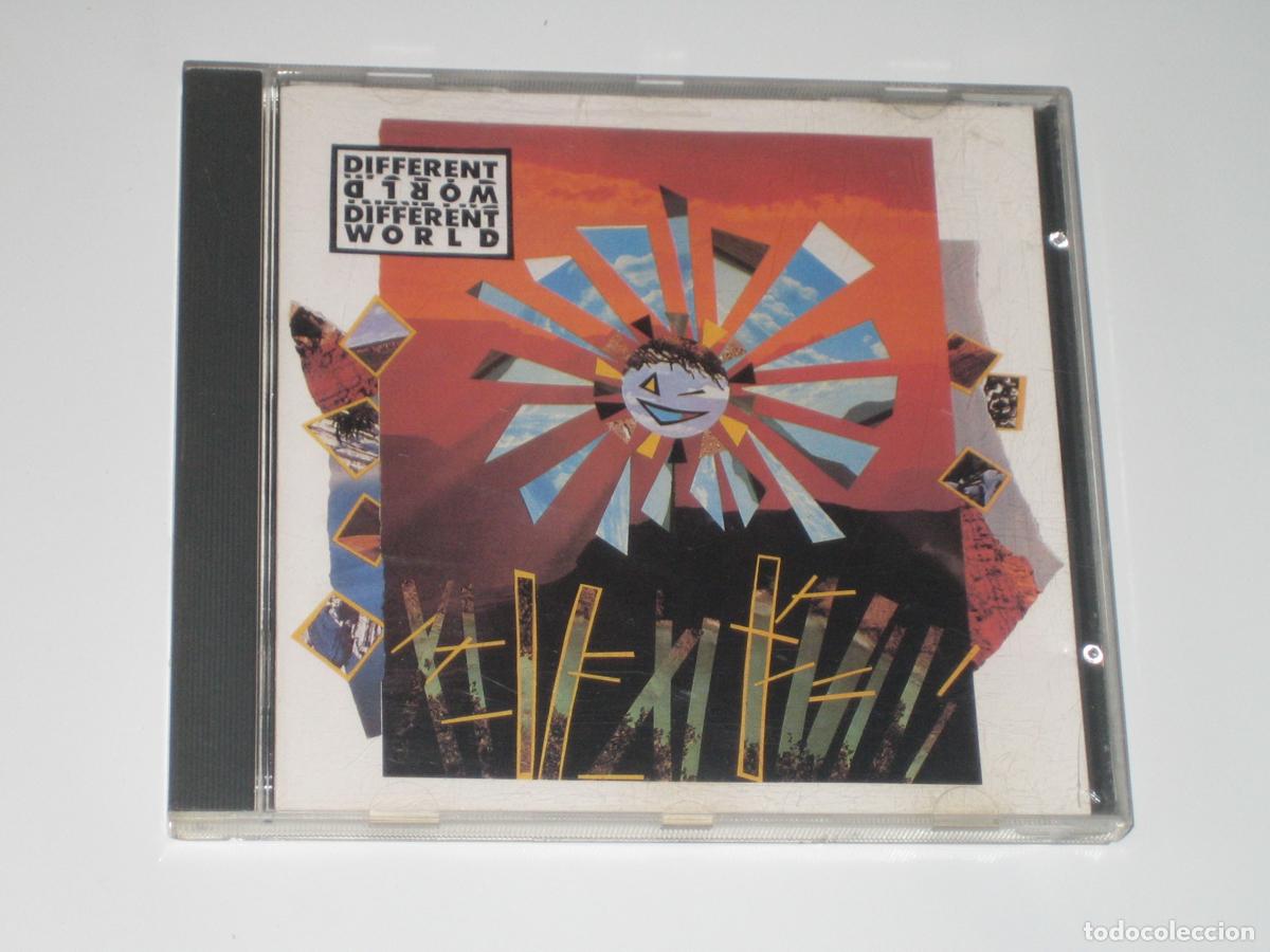 CDs de m&uacute;sica: DISCOFERTA - CD - DIFFERENT WORLD - VER FOTO - Foto 1