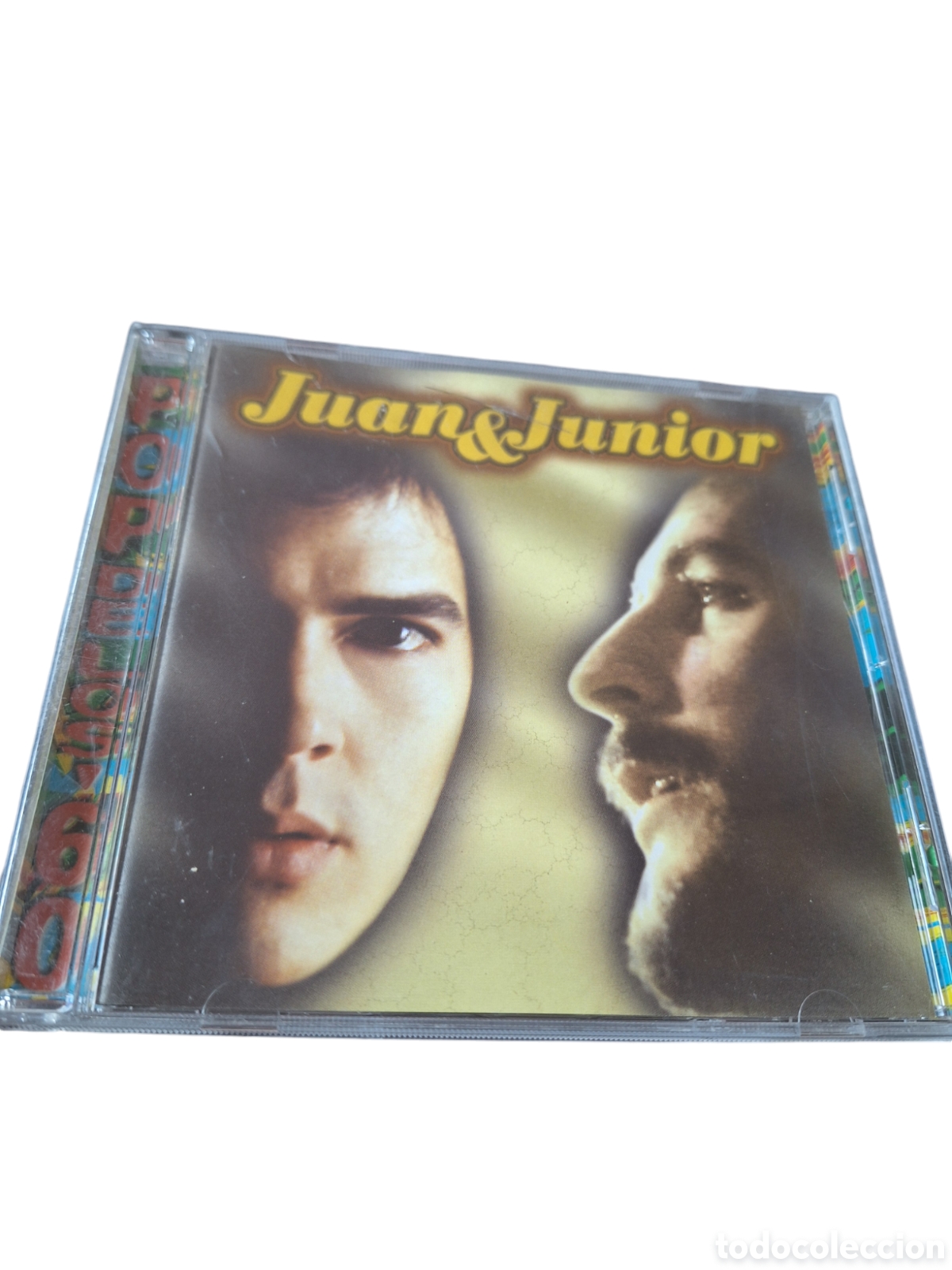 CDs de m&uacute;sica: SCD166 Juan & j&uacute;nior CD DE MUSICA - Foto 1