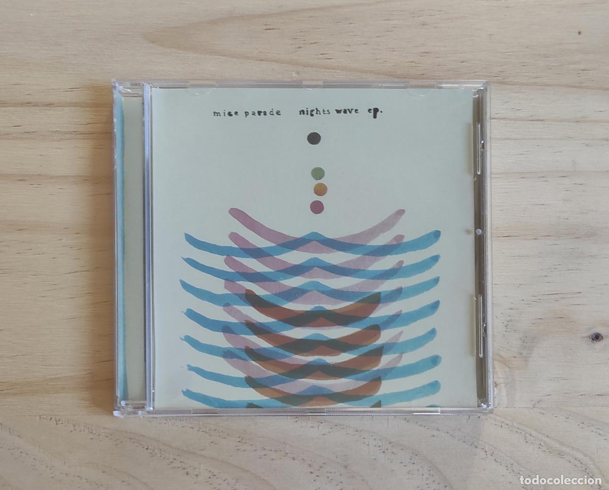 CDs de m&uacute;sica: Mice Parade - Nights Wave (2005) CD EP - Foto 1