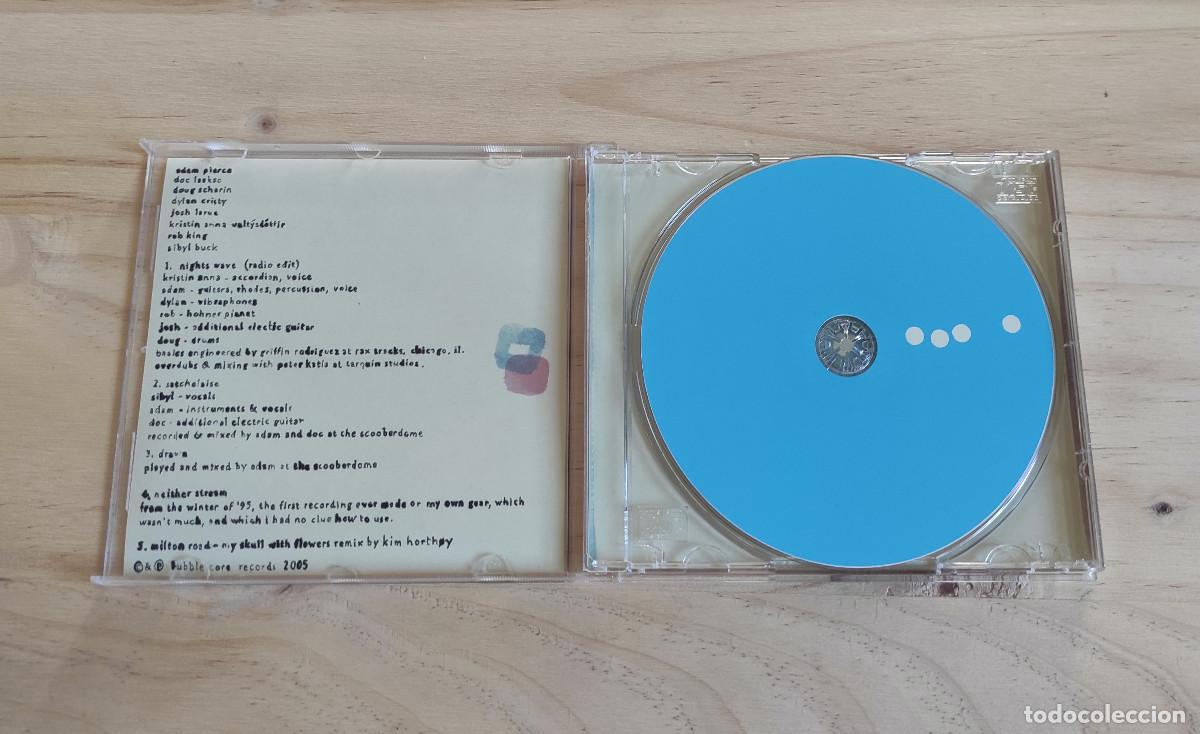 CDs de m&uacute;sica: Mice Parade - Nights Wave (2005) CD EP - Foto 2