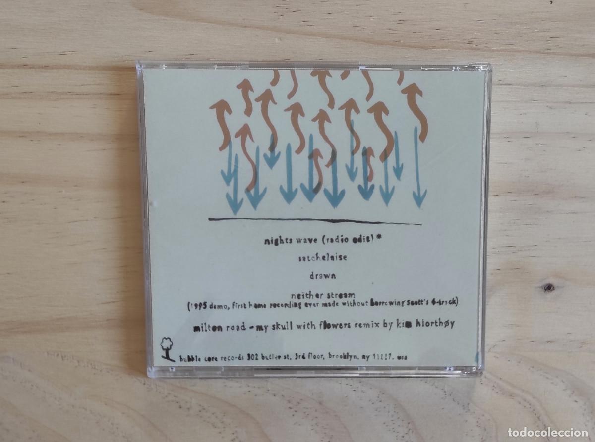 CDs de m&uacute;sica: Mice Parade - Nights Wave (2005) CD EP - Foto 3