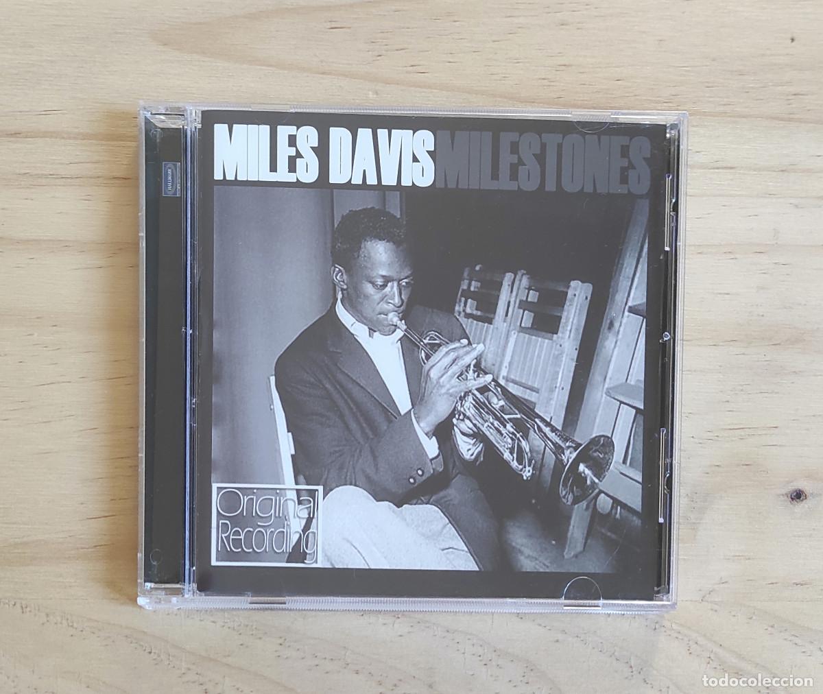 CDs de m&uacute;sica: Miles Davies - Milestones (2009) CD - Foto 1