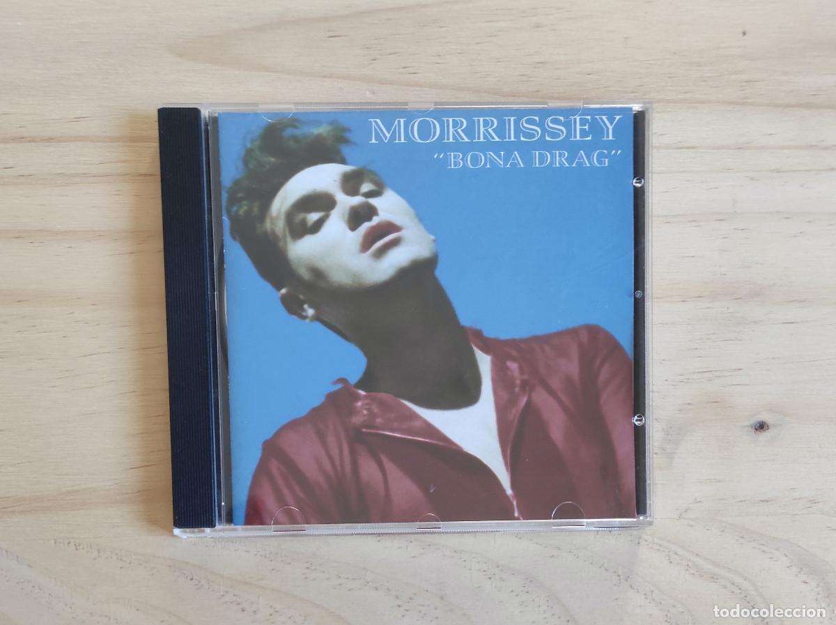 CDs de m&uacute;sica: Morrissey - Bona Drag (1990) CD - Foto 1
