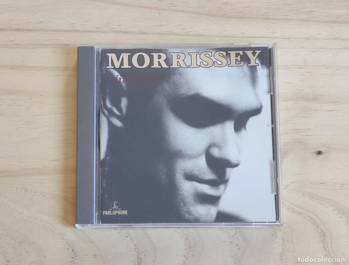 CDs de m&uacute;sica: Morrissey - Viva Hate (1988) CD - Foto 1