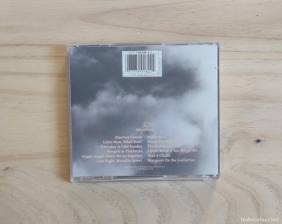 CDs de m&uacute;sica: Morrissey - Viva Hate (1988) CD - Foto 3