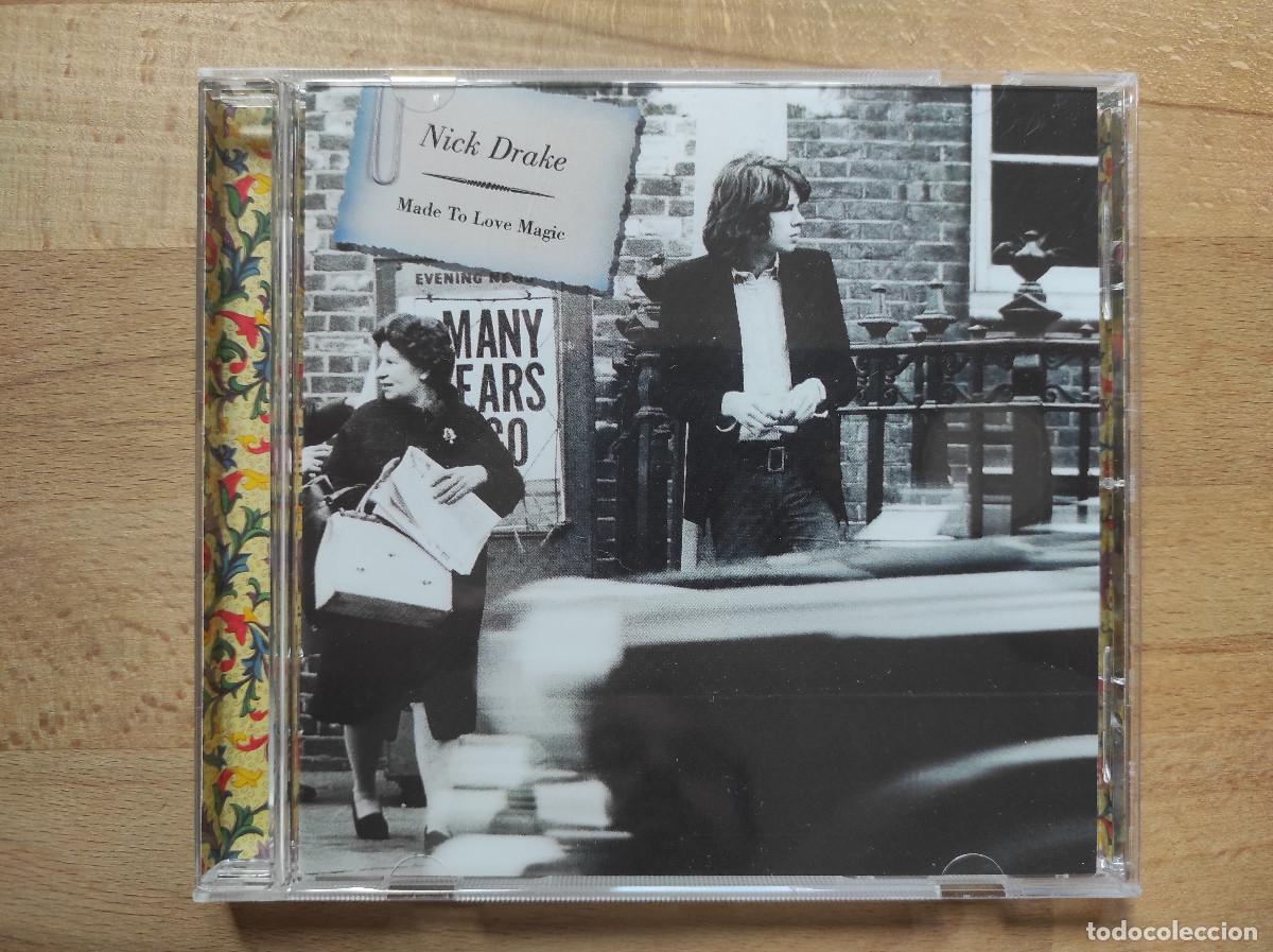 CDs de m&uacute;sica: Nick Drake - Made to Love Magic (2004) CD - Foto 1