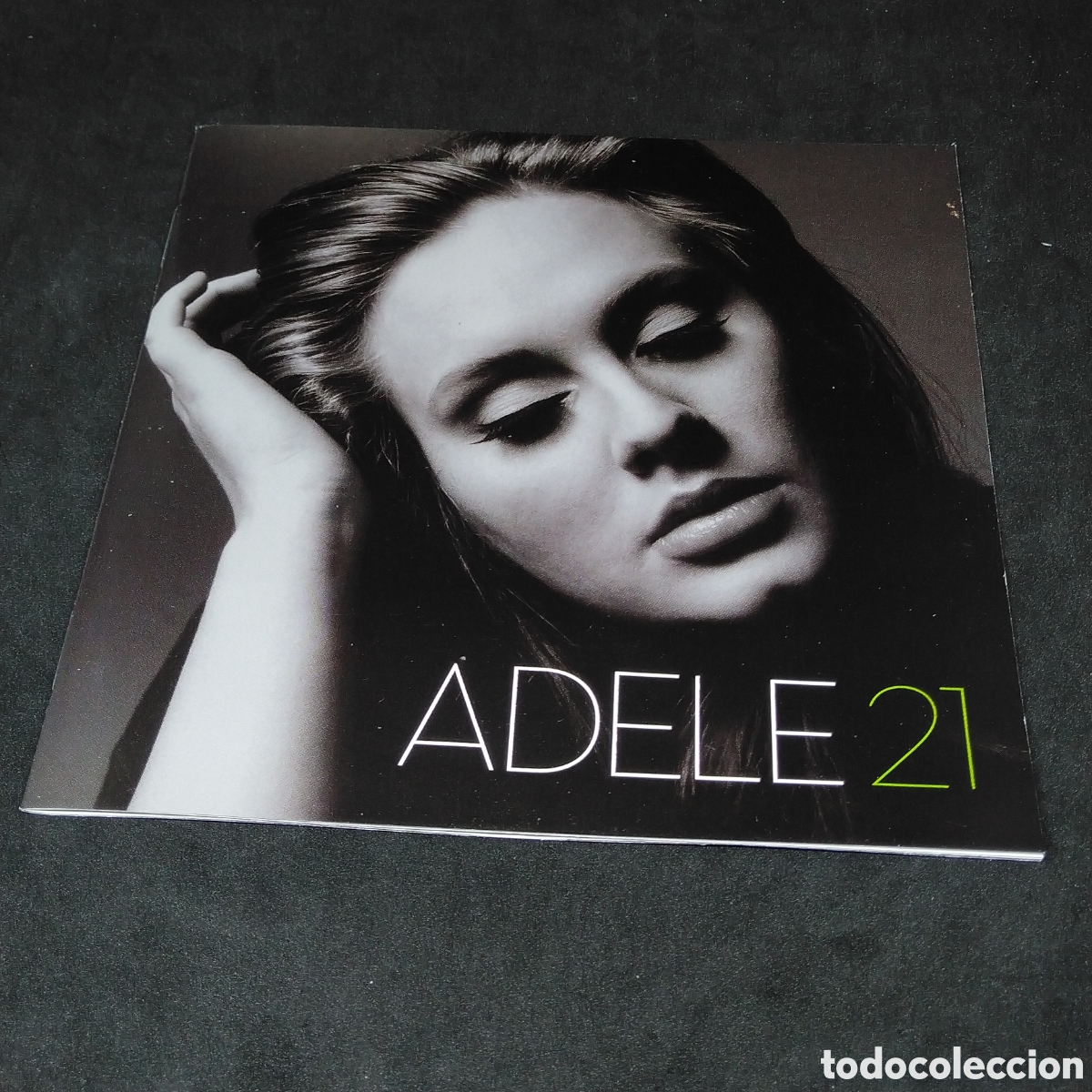 CDs de m&uacute;sica: ADELE - 21 - 2011 - CD - DISCO VERIFICADO - Foto 3