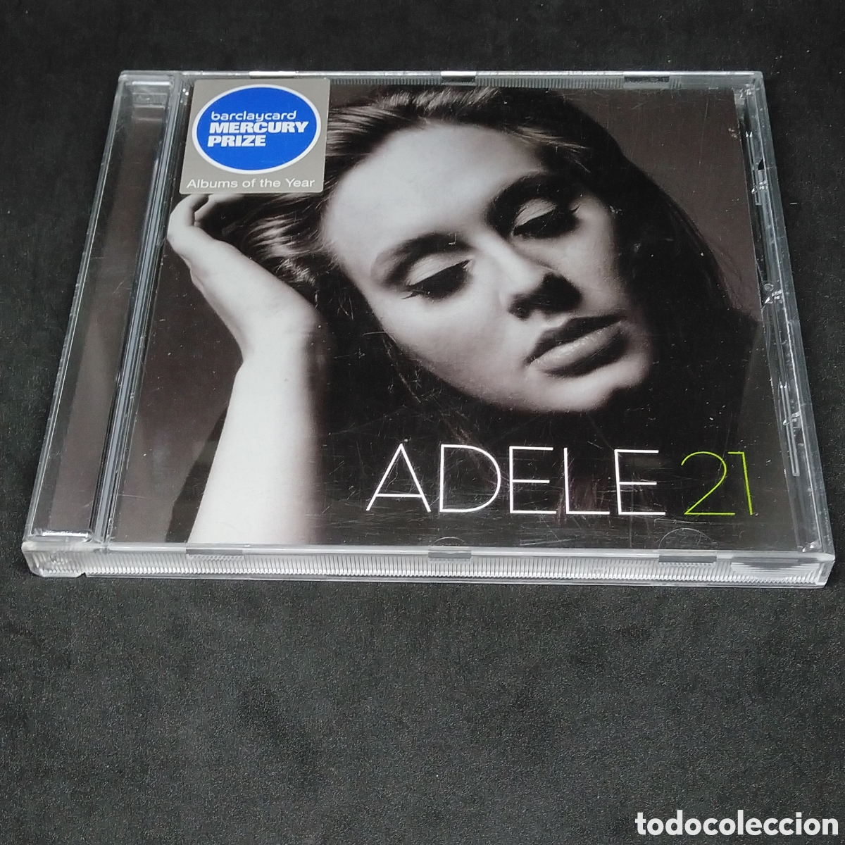 CDs de m&uacute;sica: ADELE - 21 - 2011 - CD - DISCO VERIFICADO - Foto 1