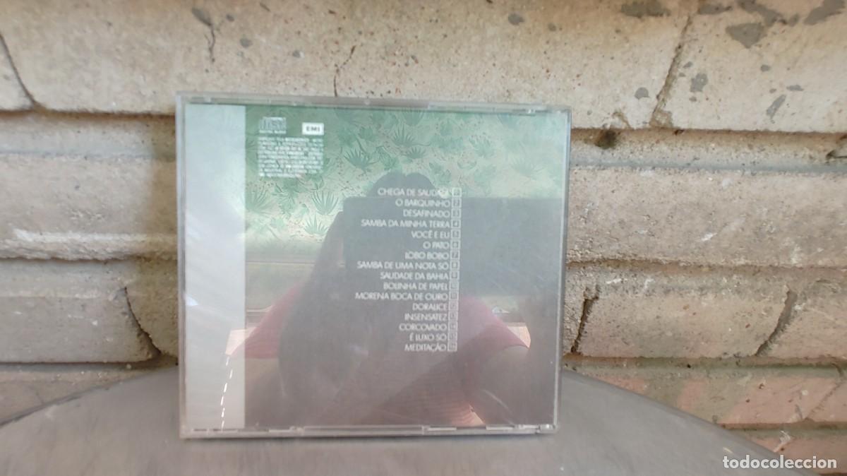 CDs de m&uacute;sica: JOAO GILBERTO-CD PERFORMANCE - Foto 3
