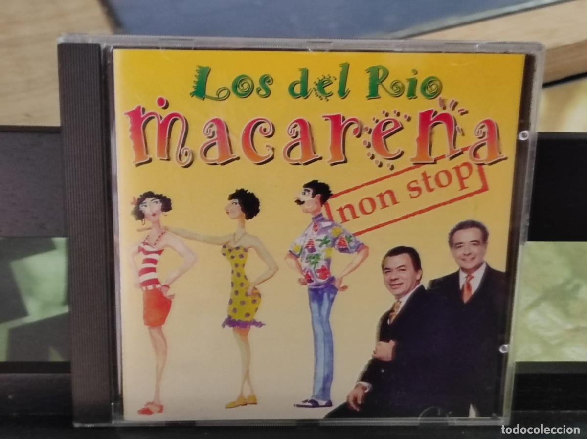 CDs de m&uacute;sica: CD - LOS DEL RIO - MACARENA (PTM1) - Foto 1