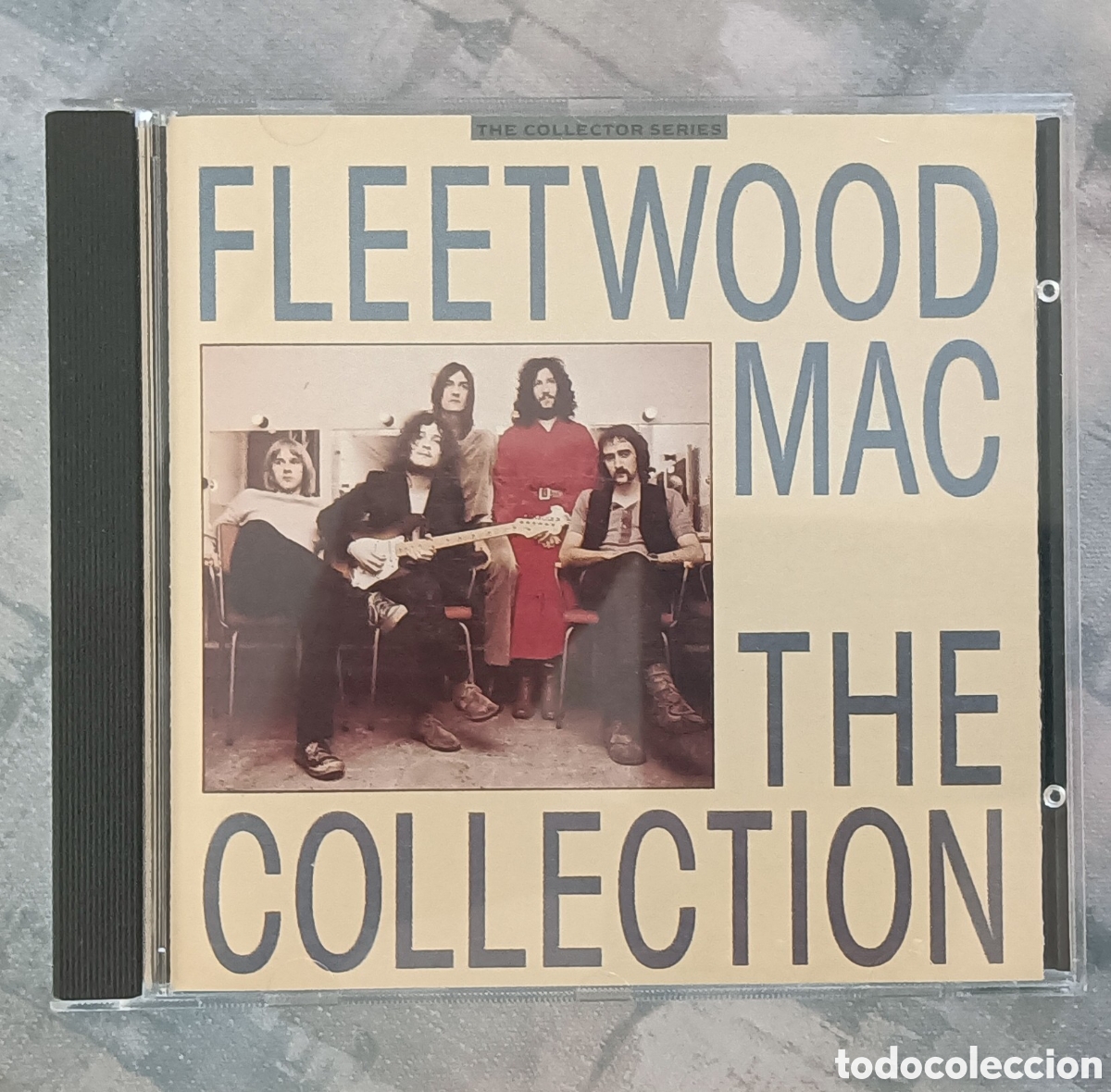 CDs de m&uacute;sica: Fleetwood Mac - The Collection - Foto 1