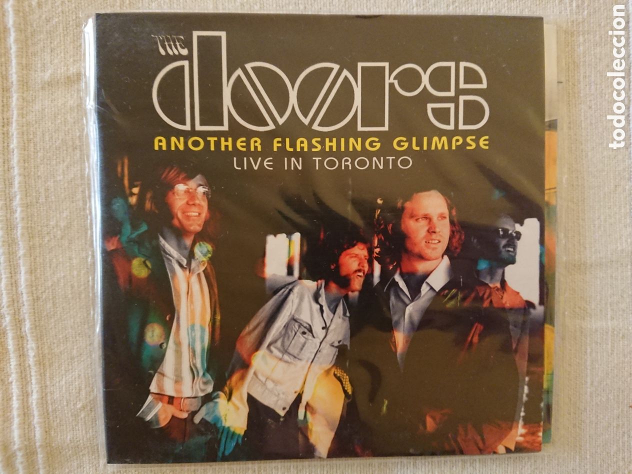 CDs de m&uacute;sica: The Doors - Live in Toronto - Foto 1