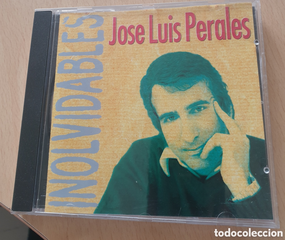 CDs de m&uacute;sica: Jose Luis Perales - inolvidables - Foto 1
