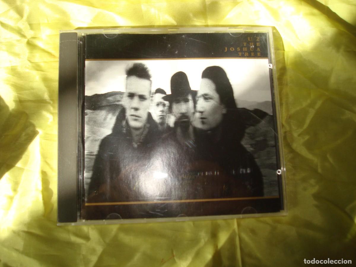 CDs de m&uacute;sica: U2. THE JOSHUA TREE. CD - Foto 1