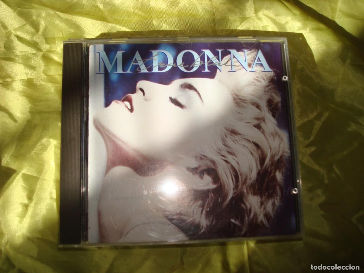 CDs de m&uacute;sica: MADONNA. TRUE BLUE. CD - Foto 1