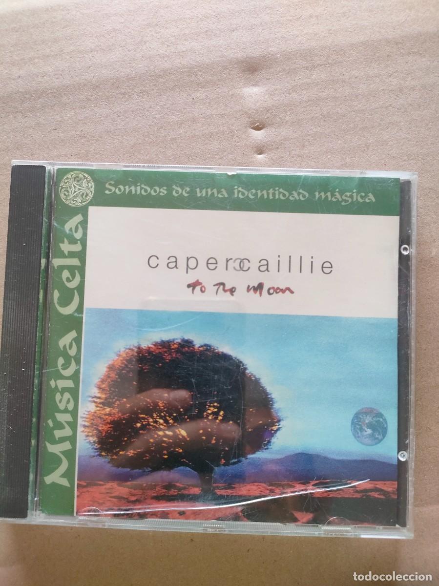 CDs de m&uacute;sica: Capercaillie. To the moon - Foto 1