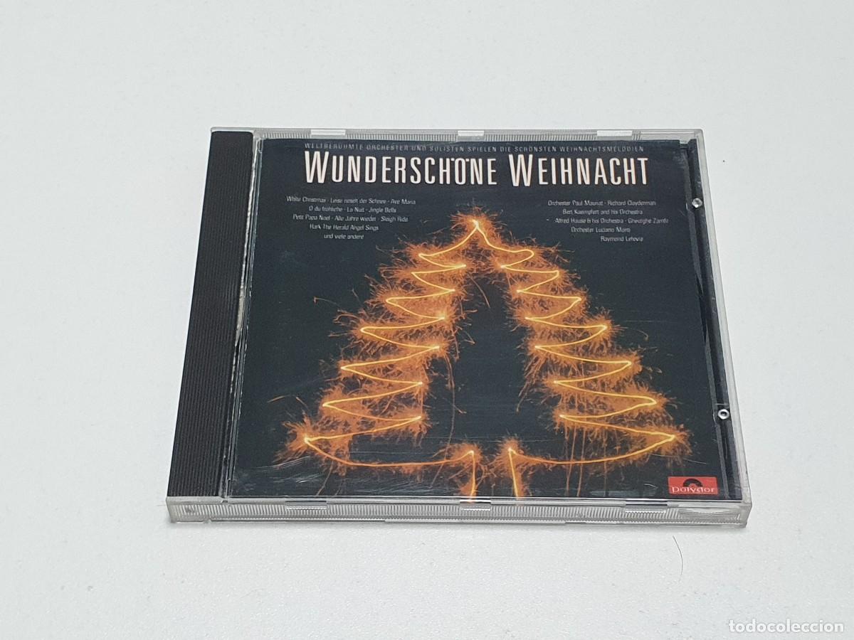 CDs de m&uacute;sica: CD Various &ndash; Wundersch&ouml;ne Weihnacht - Foto 1