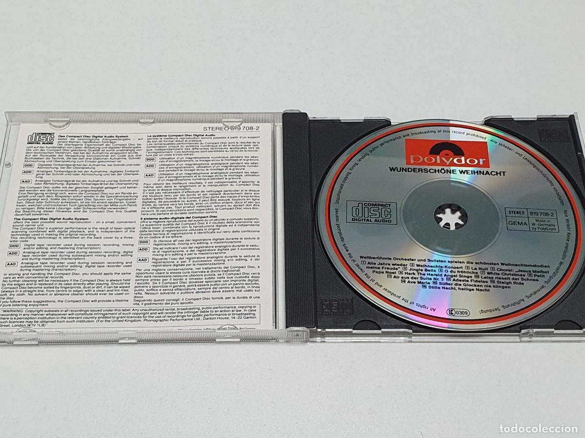 CDs de m&uacute;sica: CD Various &ndash; Wundersch&ouml;ne Weihnacht - Foto 2