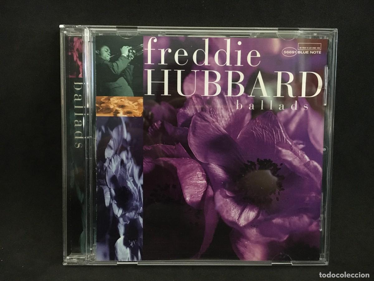 CDs de m&uacute;sica: Freddie Hubbard &ndash; Ballads - CD - Blue Note - Foto 1