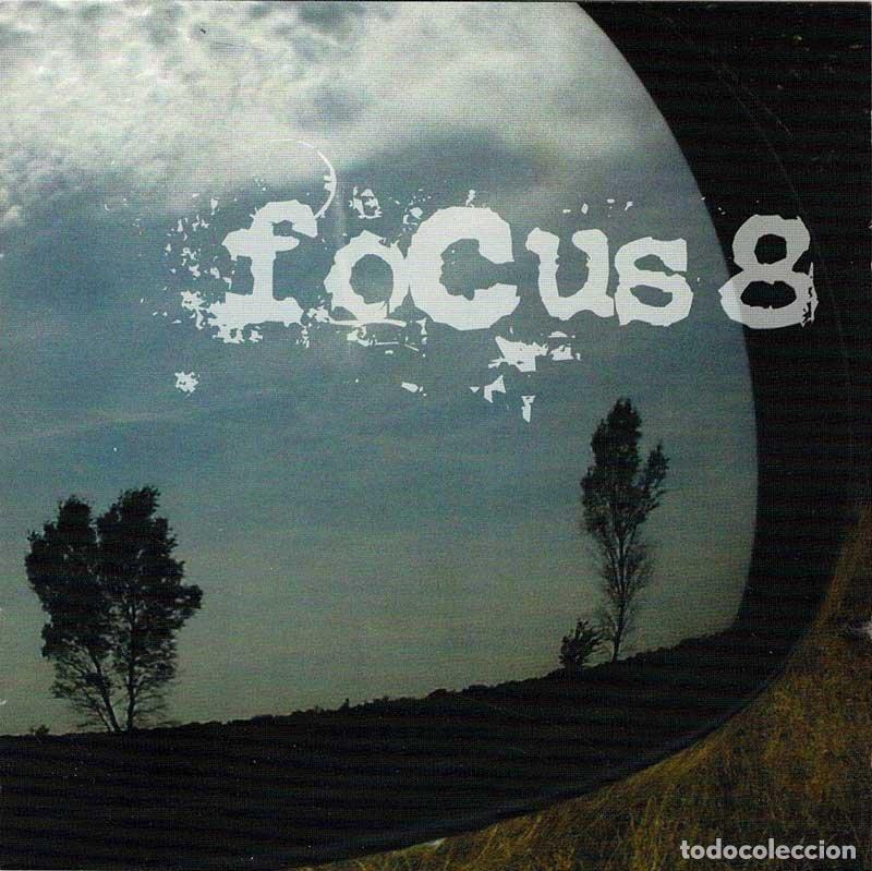 CDs de m&uacute;sica: Focus - Focus 8. CD - Foto 1