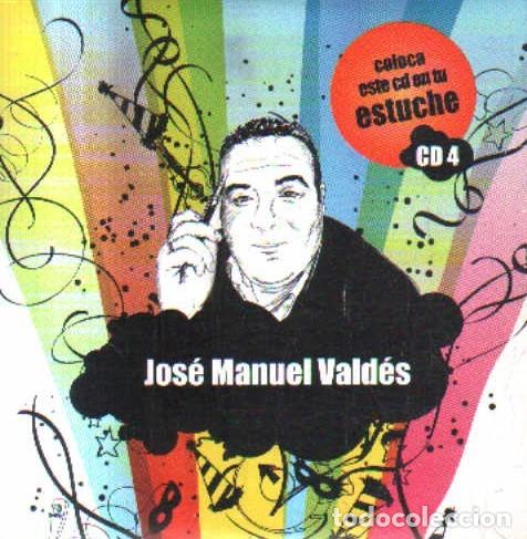 CD di Musica: JOSE MANUEL VALDES. LOS CAJONAZOS DEL CARNAVAL. CD 4. CD-VARIOS-2549