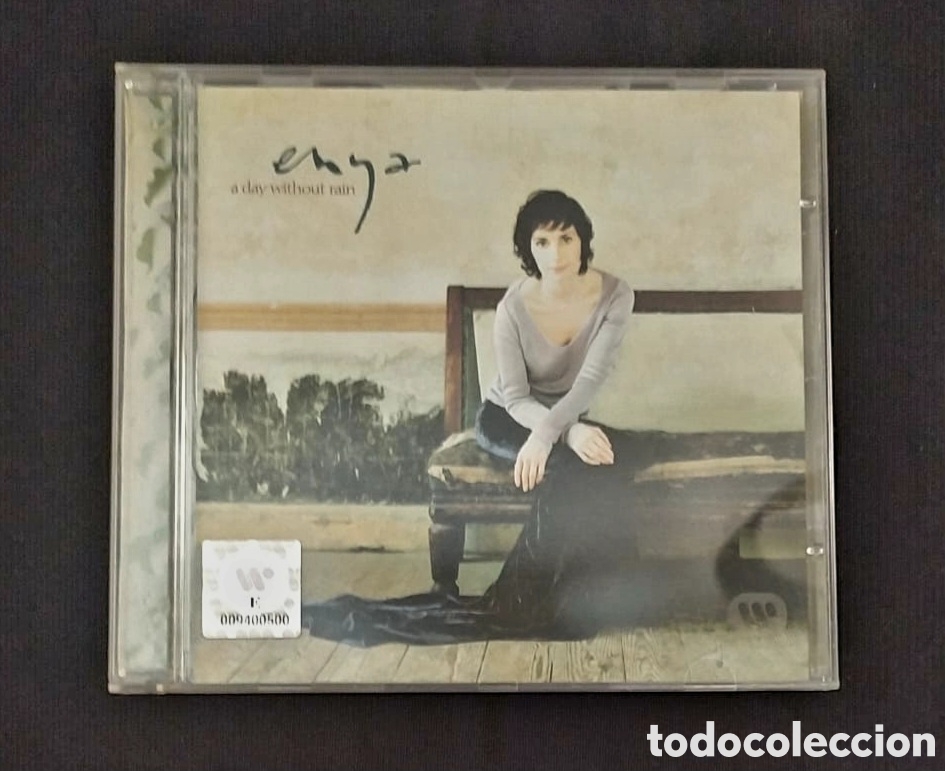 CDs de m&uacute;sica: ENYA. A DAY WITHOUT RAIN - Foto 1