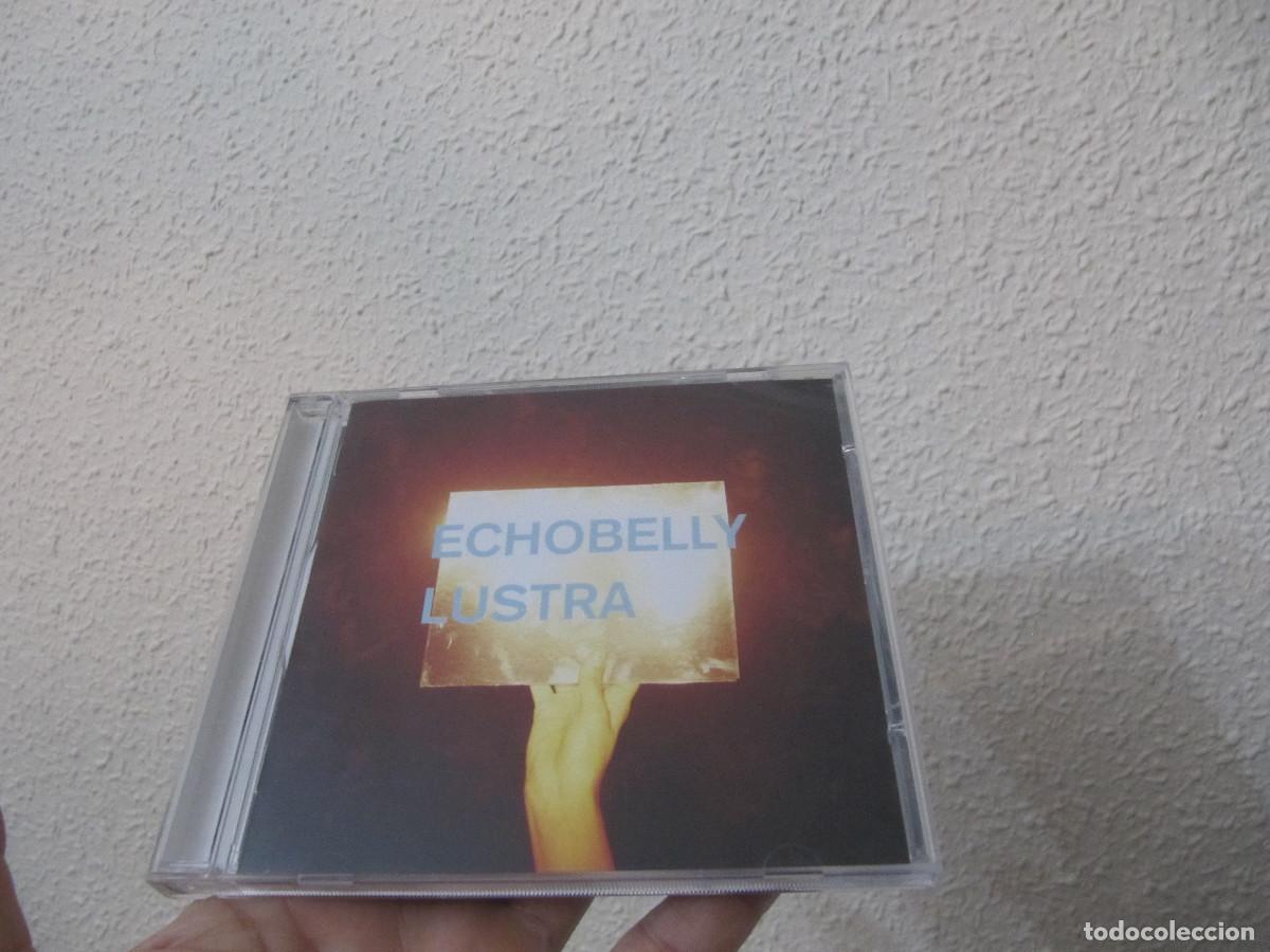 CDs de m&uacute;sica: ECHOBELLY - LUSTRA---- - Foto 1