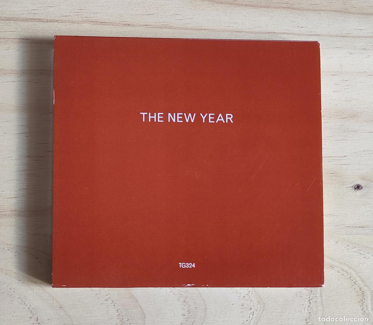 CDs de m&uacute;sica: The New Year - Untitled (2008) CD - Foto 1