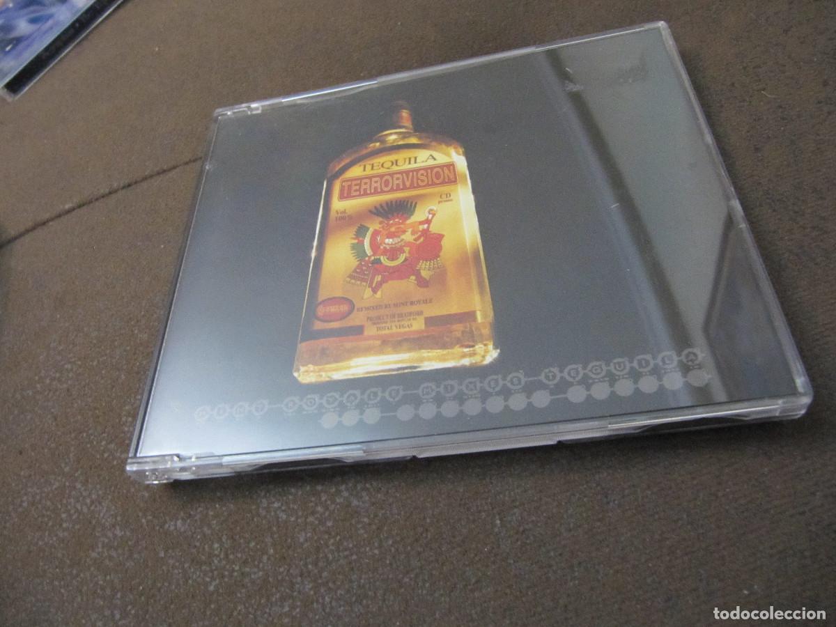 CDs de m&uacute;sica: TERRORVISION TEQUILA PROMO CD - Foto 1