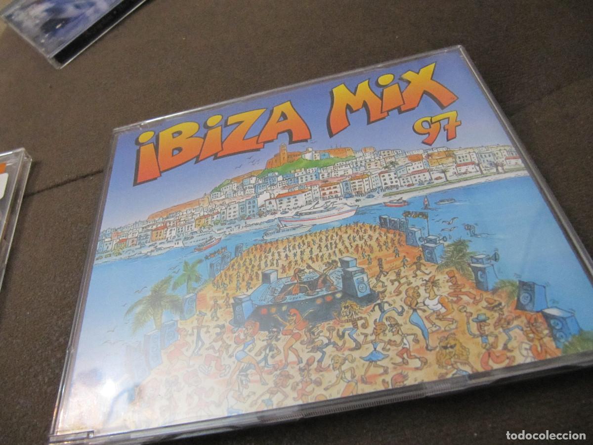 CDs de m&uacute;sica: IBIZA MIX 97. CD PROMO - Foto 1