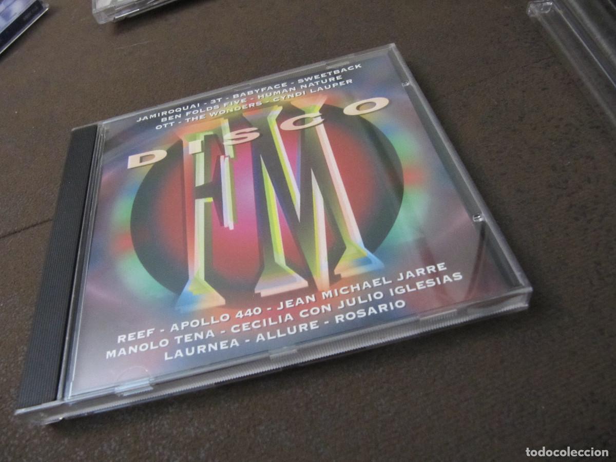 CDs de m&uacute;sica: DISCO FM - CD 1997 - PROMO - Foto 1