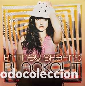 CDs de m&uacute;sica: BRITNEY SPEARS - Blackout - Foto 1