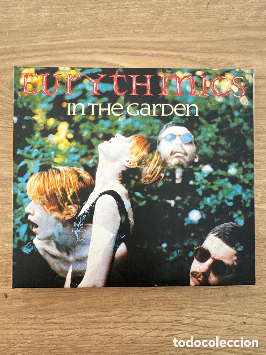 CDs de m&uacute;sica: EURYTHMICS - In the garden - - Foto 1