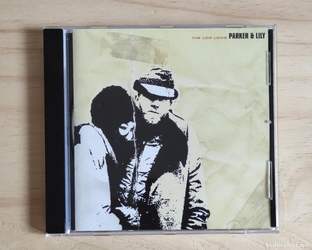 CDs de m&uacute;sica: Parker & Lily - The Low Lows (2004) CD - Foto 1