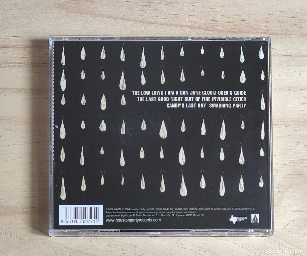 CDs de m&uacute;sica: Parker & Lily - The Low Lows (2004) CD - Foto 2