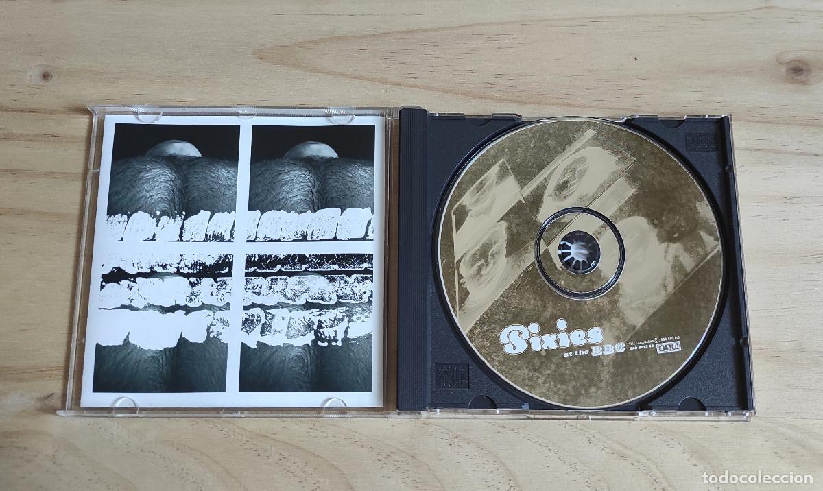 CDs de m&uacute;sica: Pixies - At The BBC (1998) CD - Foto 2