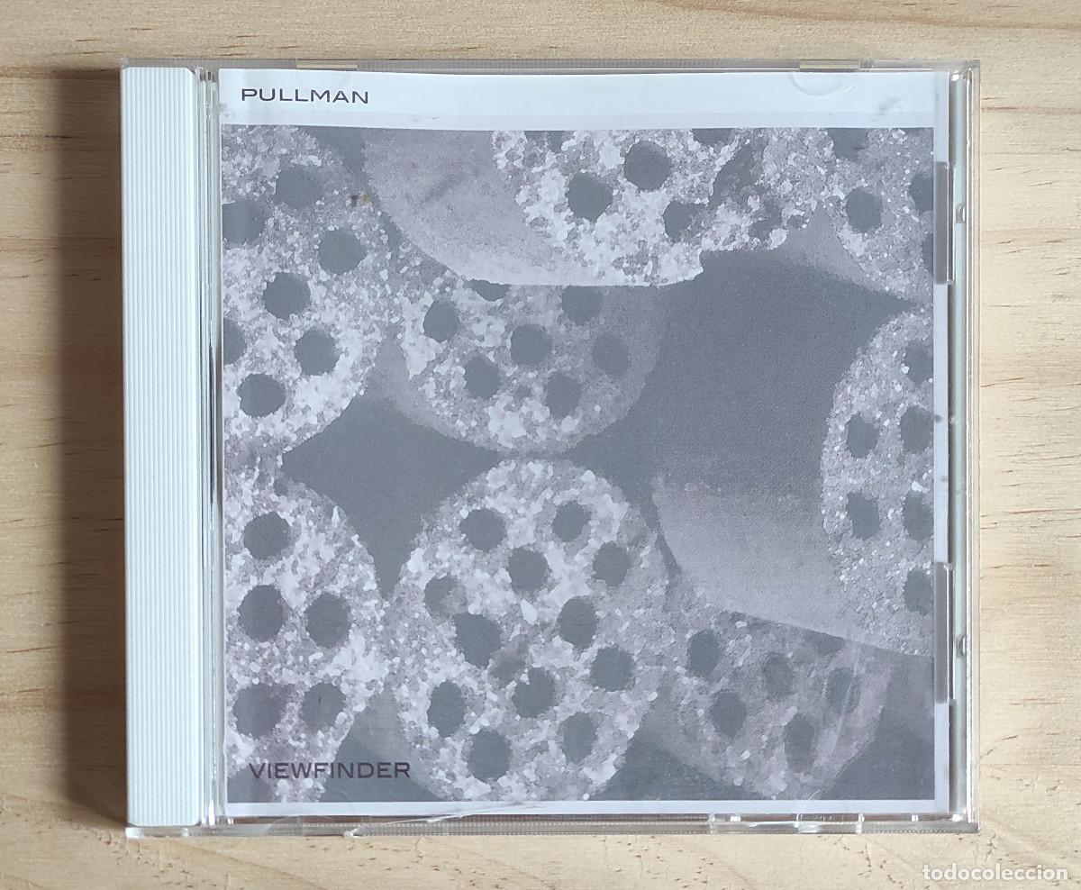 CDs de m&uacute;sica: Pullman - Viewfinder (2001) CD - Foto 1