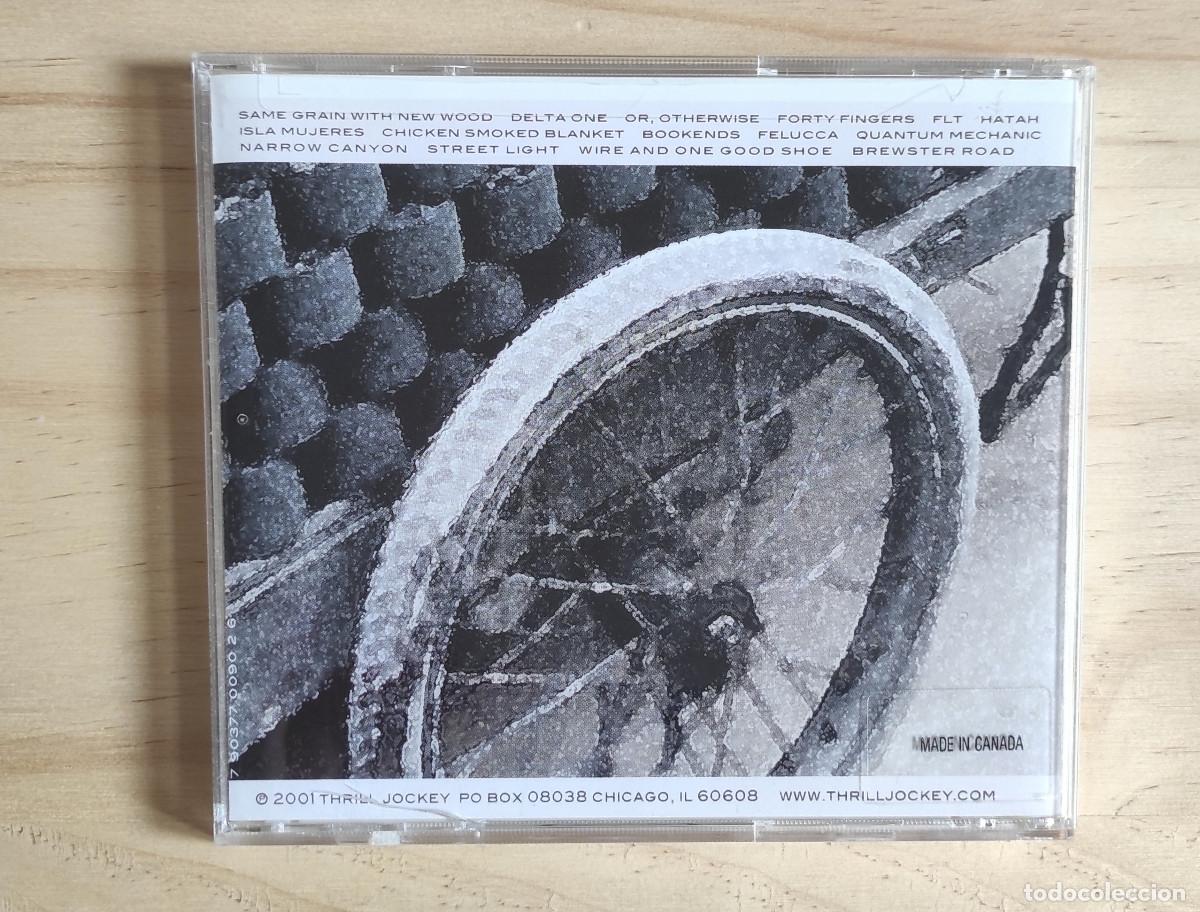 CDs de m&uacute;sica: Pullman - Viewfinder (2001) CD - Foto 3