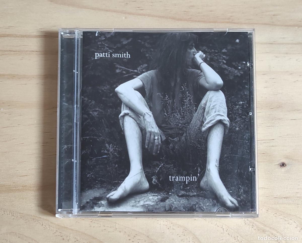 CDs de m&uacute;sica: Patti Smith - Trampin (2004) CD - Foto 1