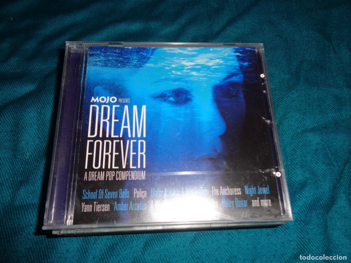 CDs de m&uacute;sica: DREAM FOREVER. A DREAM POP COMPENDIUM. MOJO. CD . PRECINTADO (#) - Foto 1