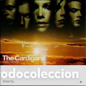 CDs de m&uacute;sica: THE CARDIGANS - Gran Turismo - Foto 1