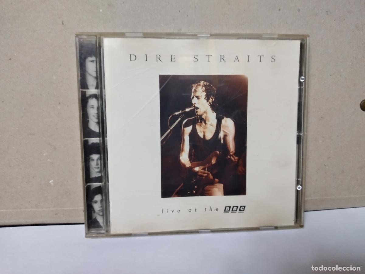 CDs de m&uacute;sica: CD DIRE STRAITS - LIVE AT THE BBC - 1995 - Foto 1