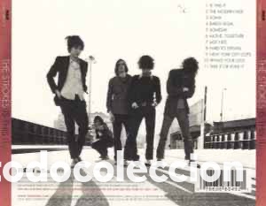 CDs de m&uacute;sica: The Strokes &lrm;&ndash; Is This It - Foto 3