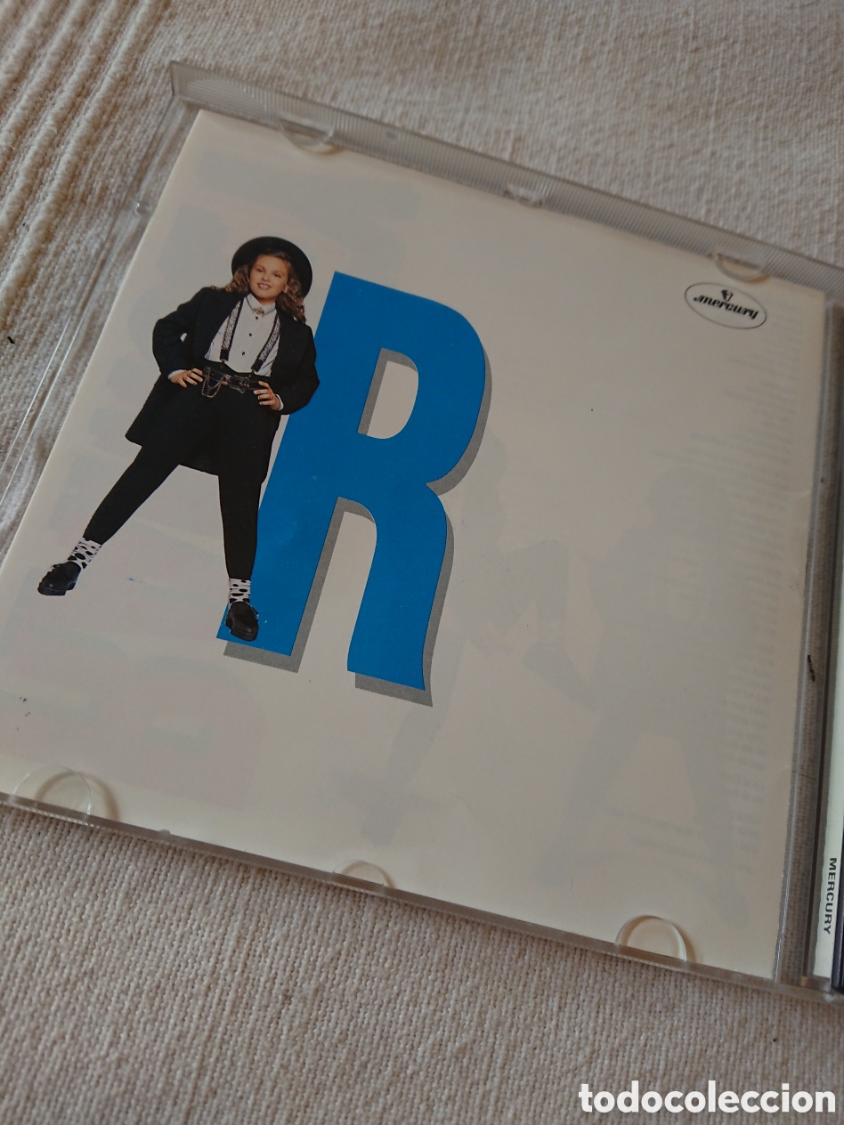 CDs de m&uacute;sica: Ramsey - Hamburguesa - Foto 6