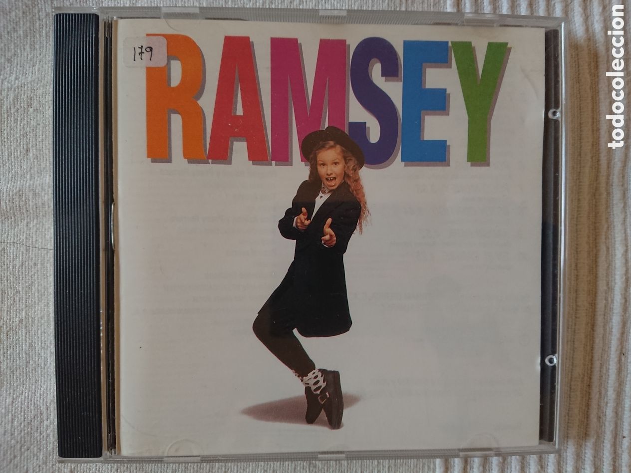 CDs de m&uacute;sica: Ramsey - Hamburguesa - Foto 1