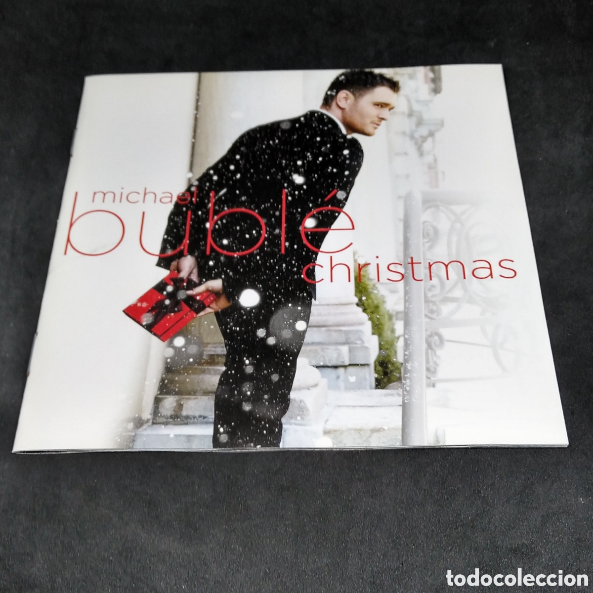 CDs de m&uacute;sica: MICHAEL BUBL&Eacute; - CHRISTMAS - 2011 - CD - DISCO VERIFICADO - Foto 3