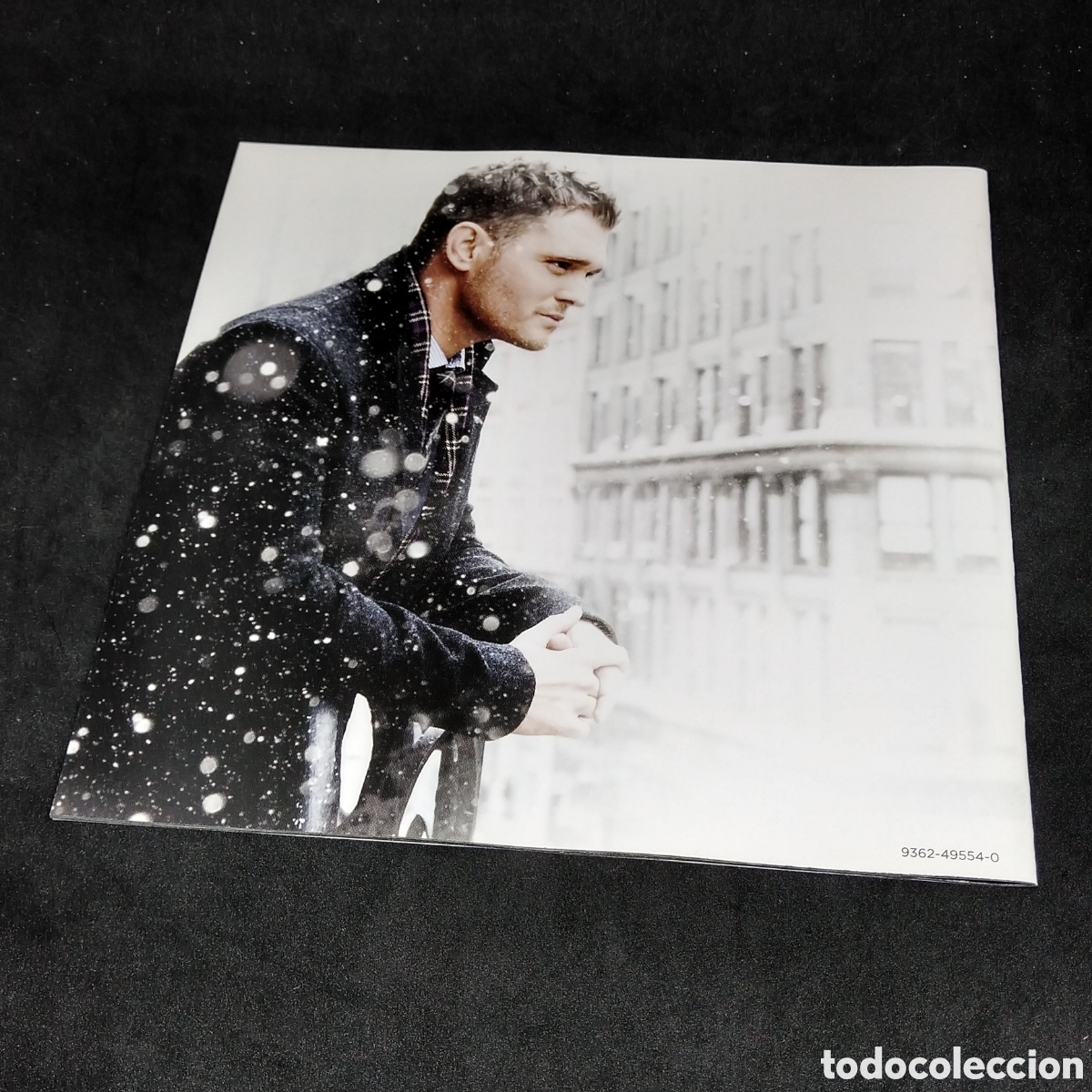 CDs de m&uacute;sica: MICHAEL BUBL&Eacute; - CHRISTMAS - 2011 - CD - DISCO VERIFICADO - Foto 4