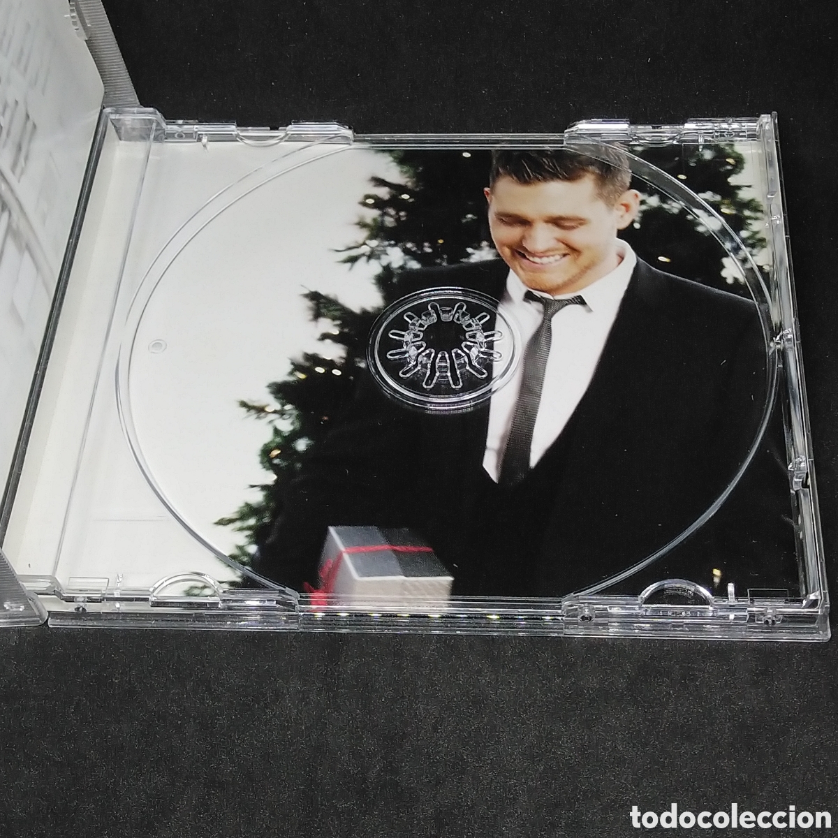CDs de m&uacute;sica: MICHAEL BUBL&Eacute; - CHRISTMAS - 2011 - CD - DISCO VERIFICADO - Foto 7
