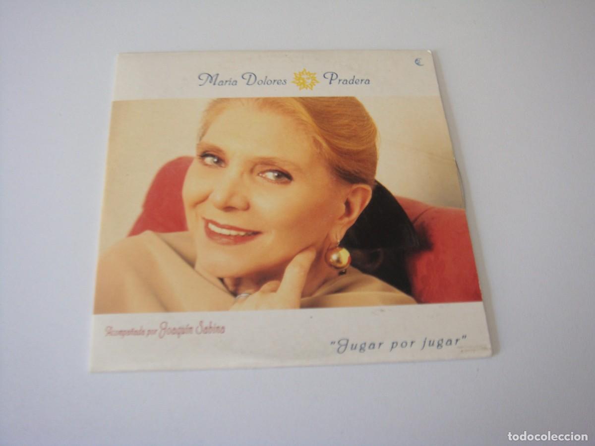 CDs de m&uacute;sica: CD MARIA DOLORES PRADERA - Foto 1